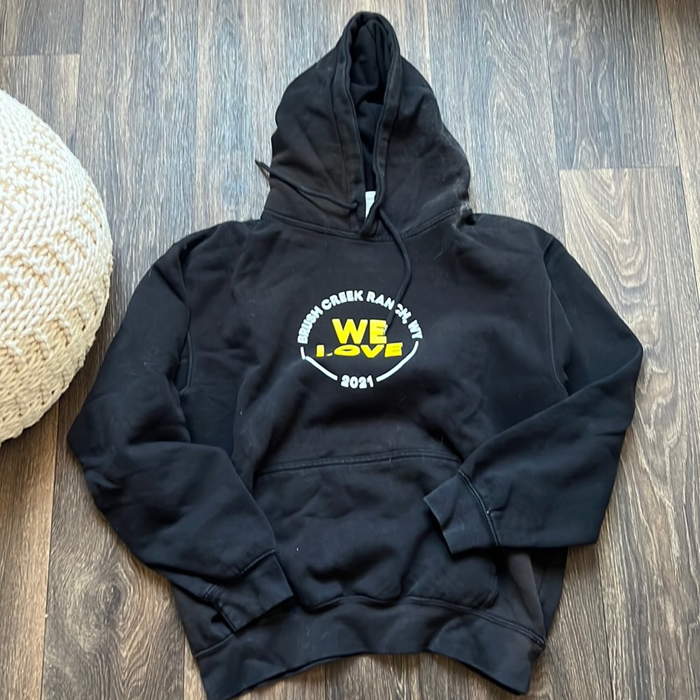 Blush Creek Ranch Hoodie